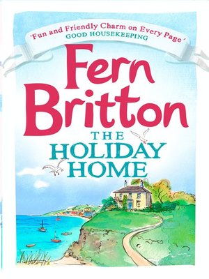 cover image of The Holiday Home